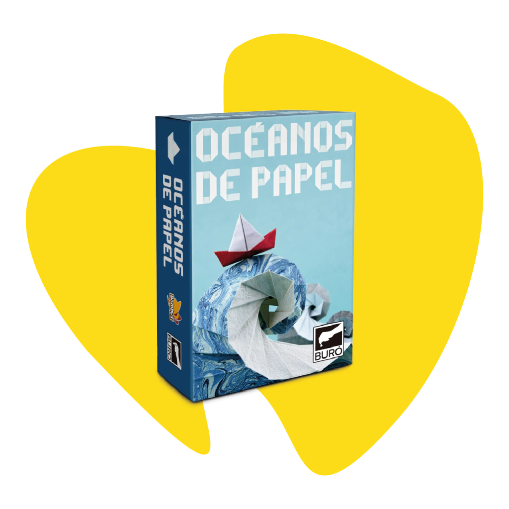 Oceanos de Papel